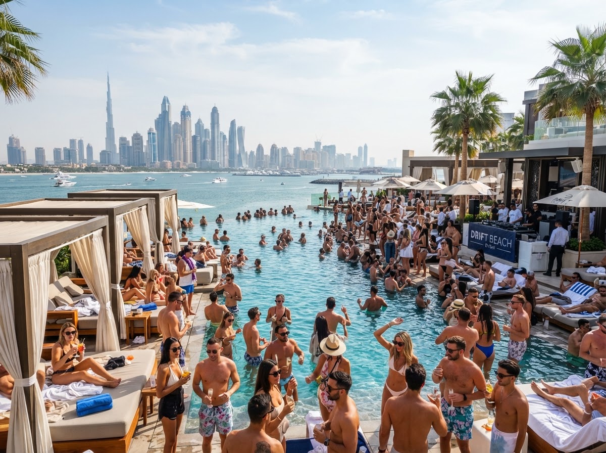 FIVE Palm Jumeirah — Dubai, Palm Jumeirah