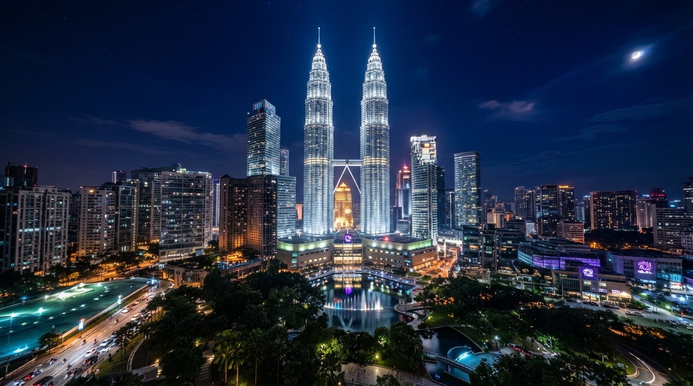 Malaysia: 10 Nights in Kuala Lumpur, a Food Lover's Dream