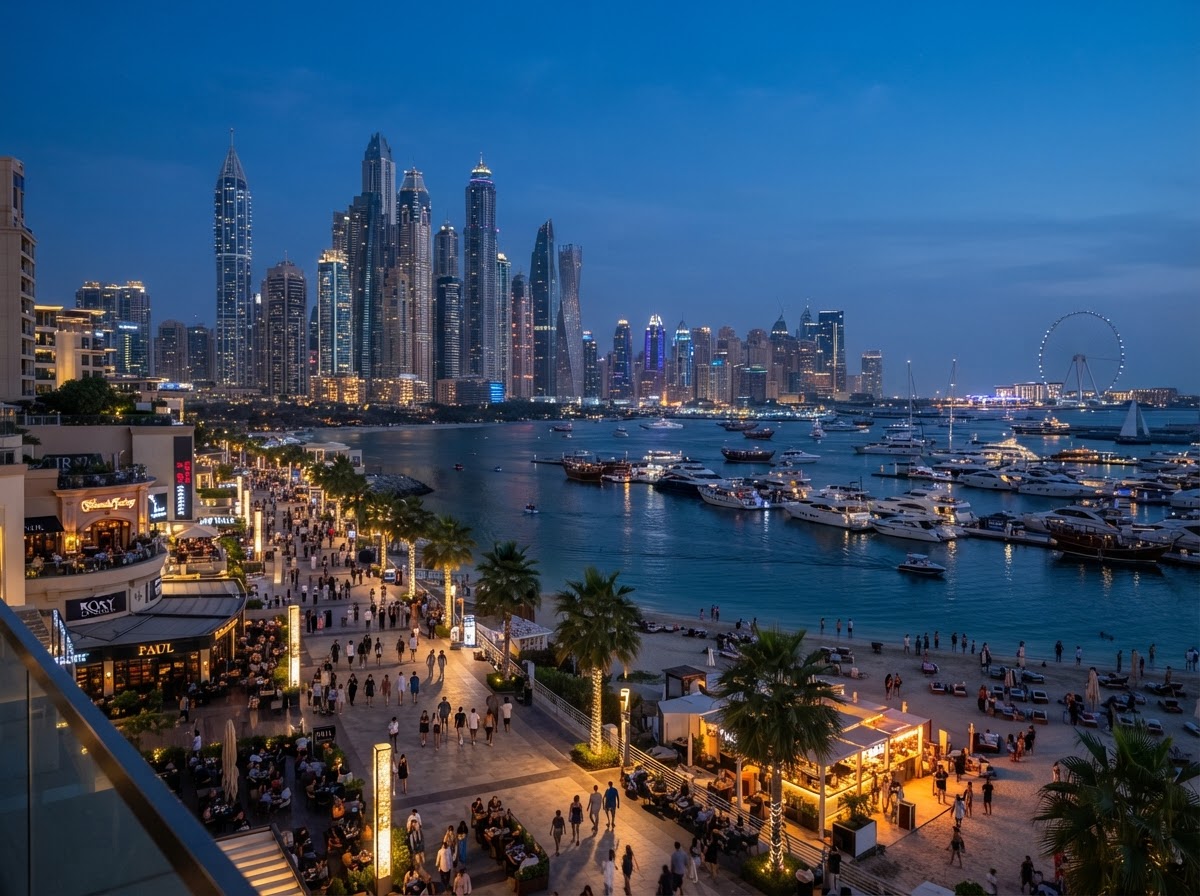 Dubai Long Weekend — Dubai holiday package