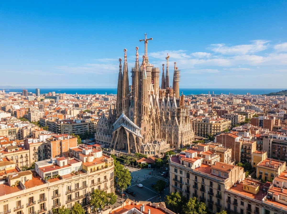 Barcelona City Break — Spain, Barcelona