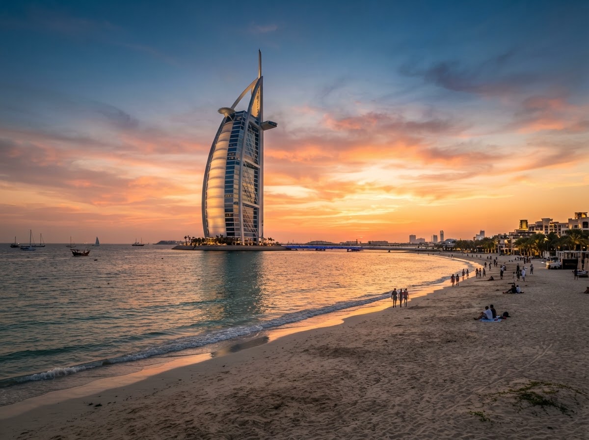 Burj Al Arab Jumeirah — 5-star hotel in Jumeirah Beach, Dubai