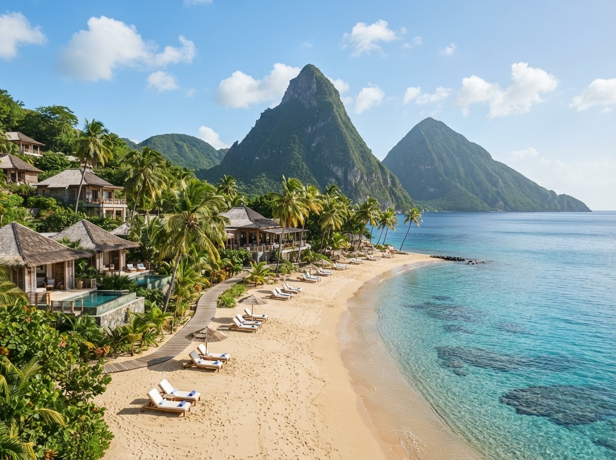 Coconut Bay Beach Resort & Spa — St Lucia, Vieux Fort