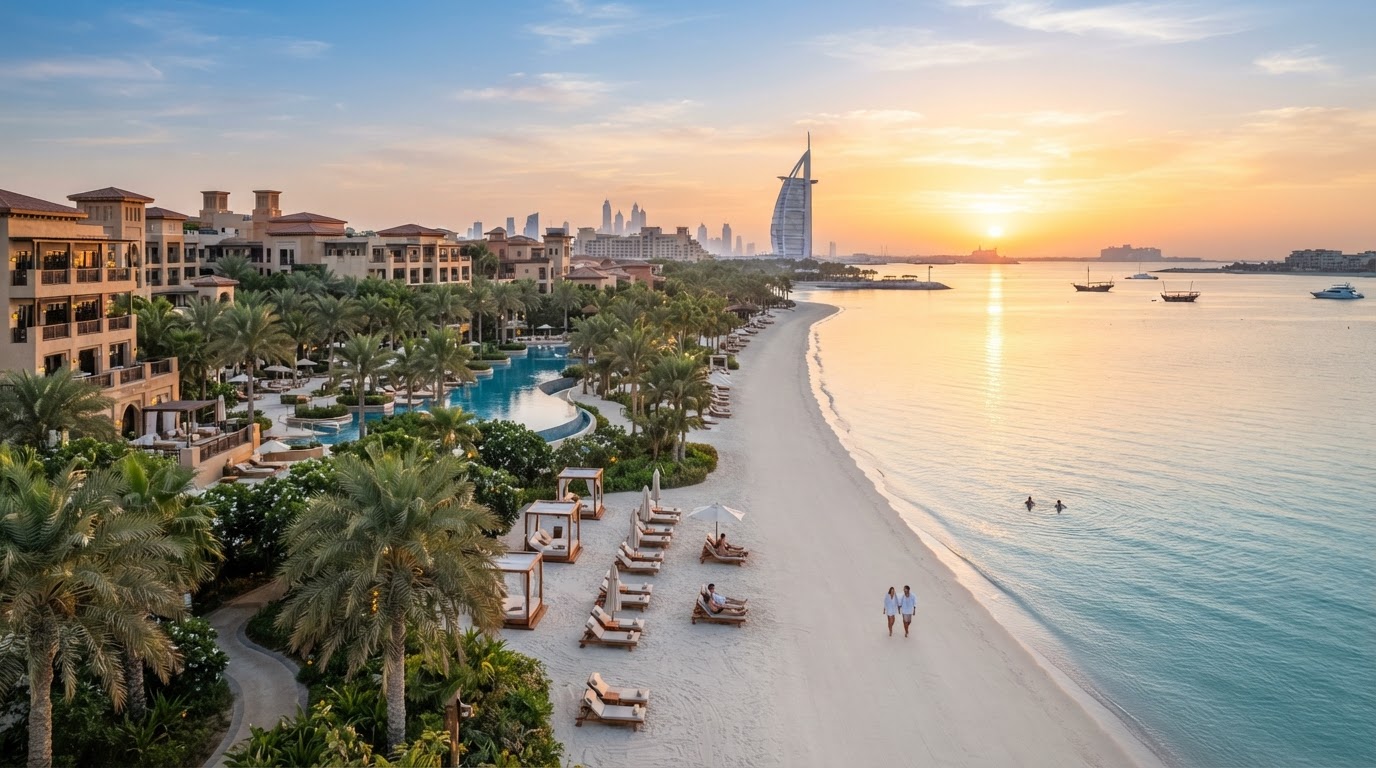 Dubai with Twins: The City I Returned to, and Loved Even More