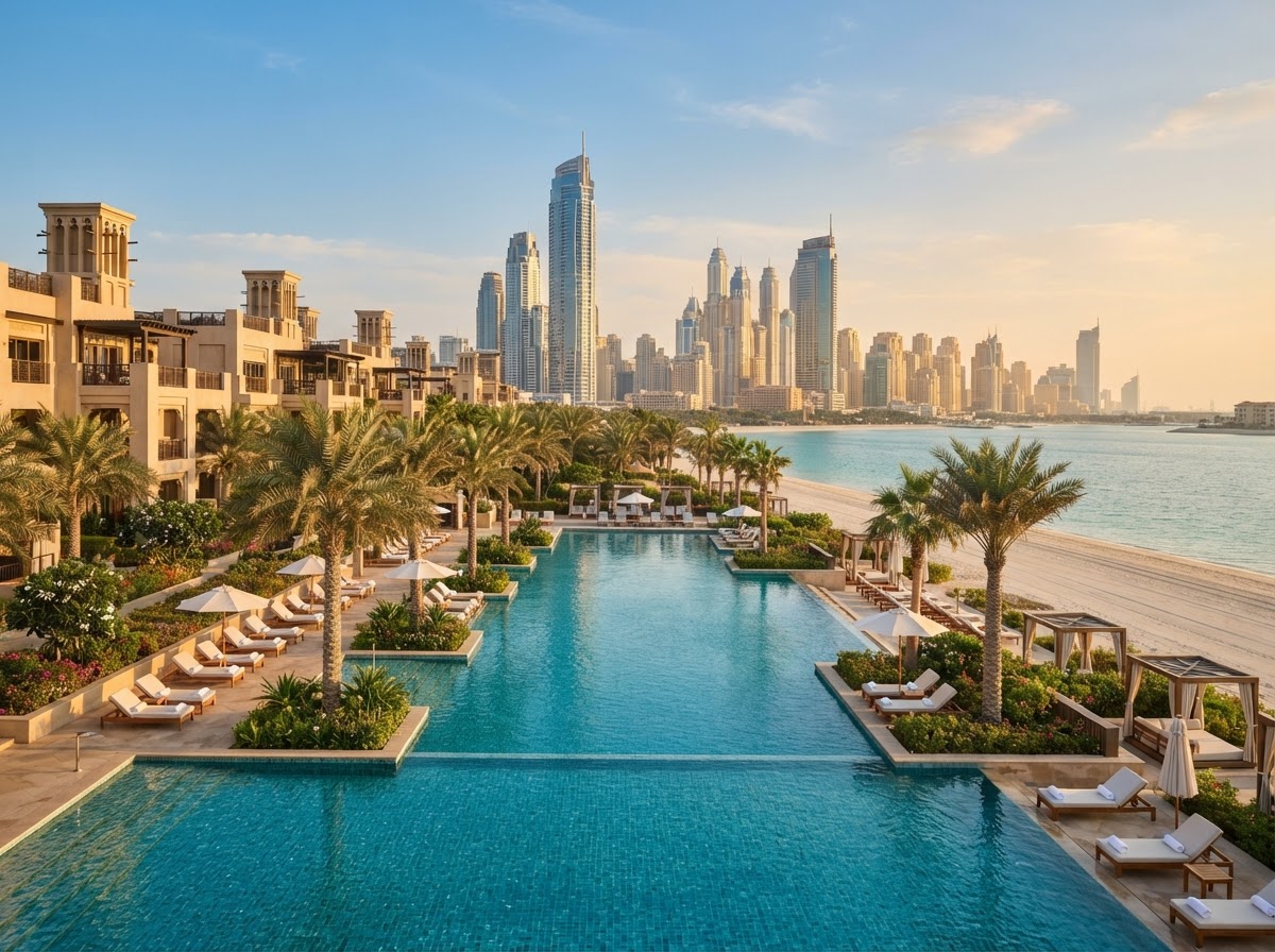 Andaz Dubai The Palm — Dubai, Palm Jumeirah