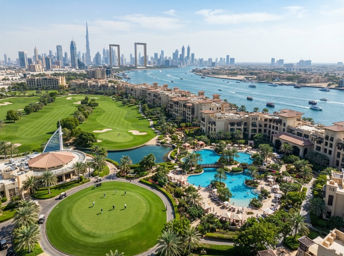 Park Hyatt Dubai — Dubai, Dubai Creek