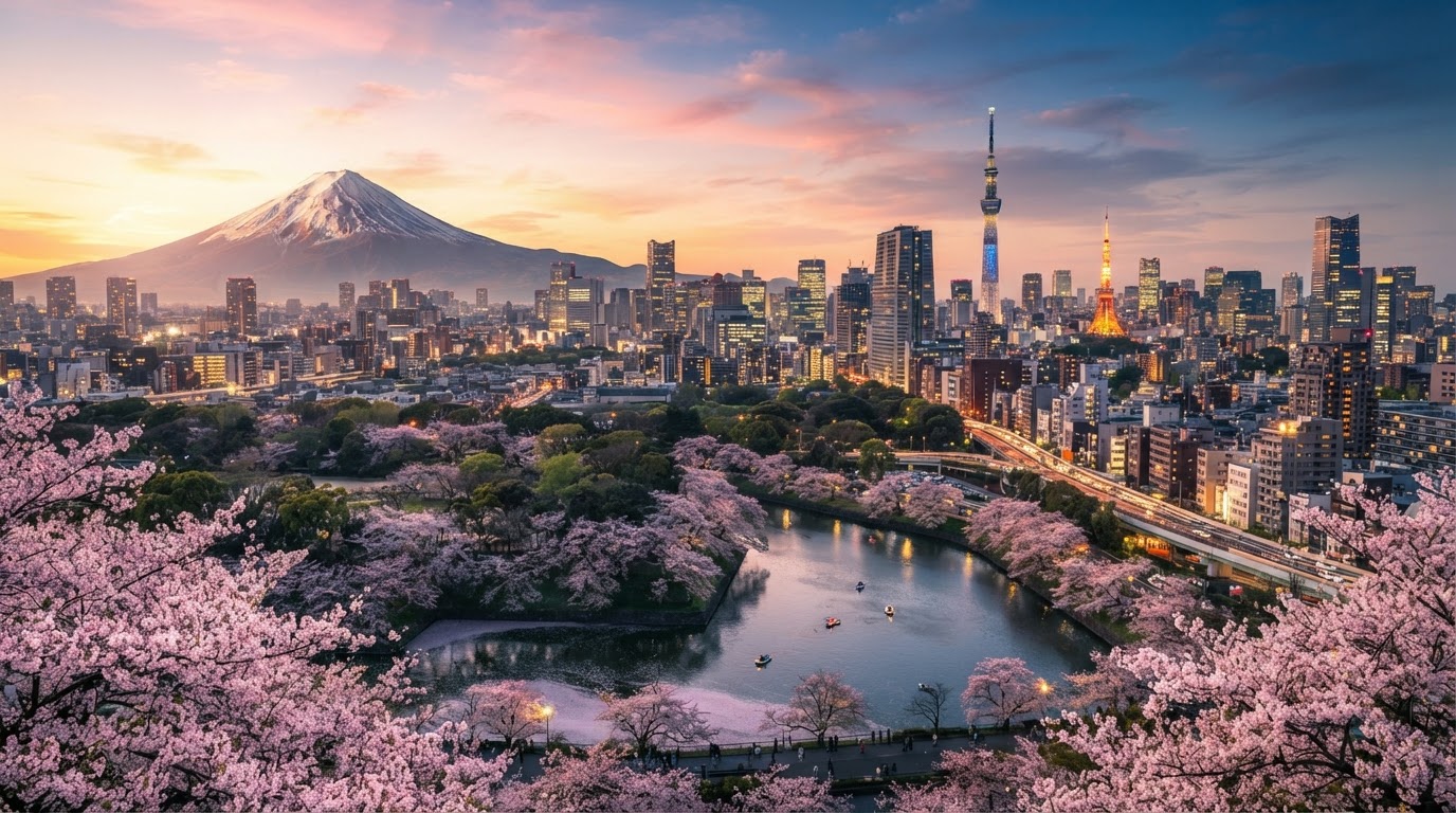 Japan Grand Tour