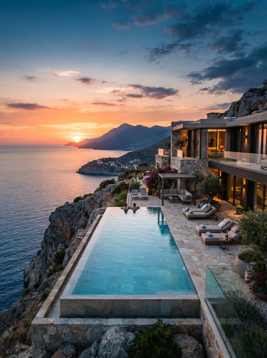 Luxury Villas