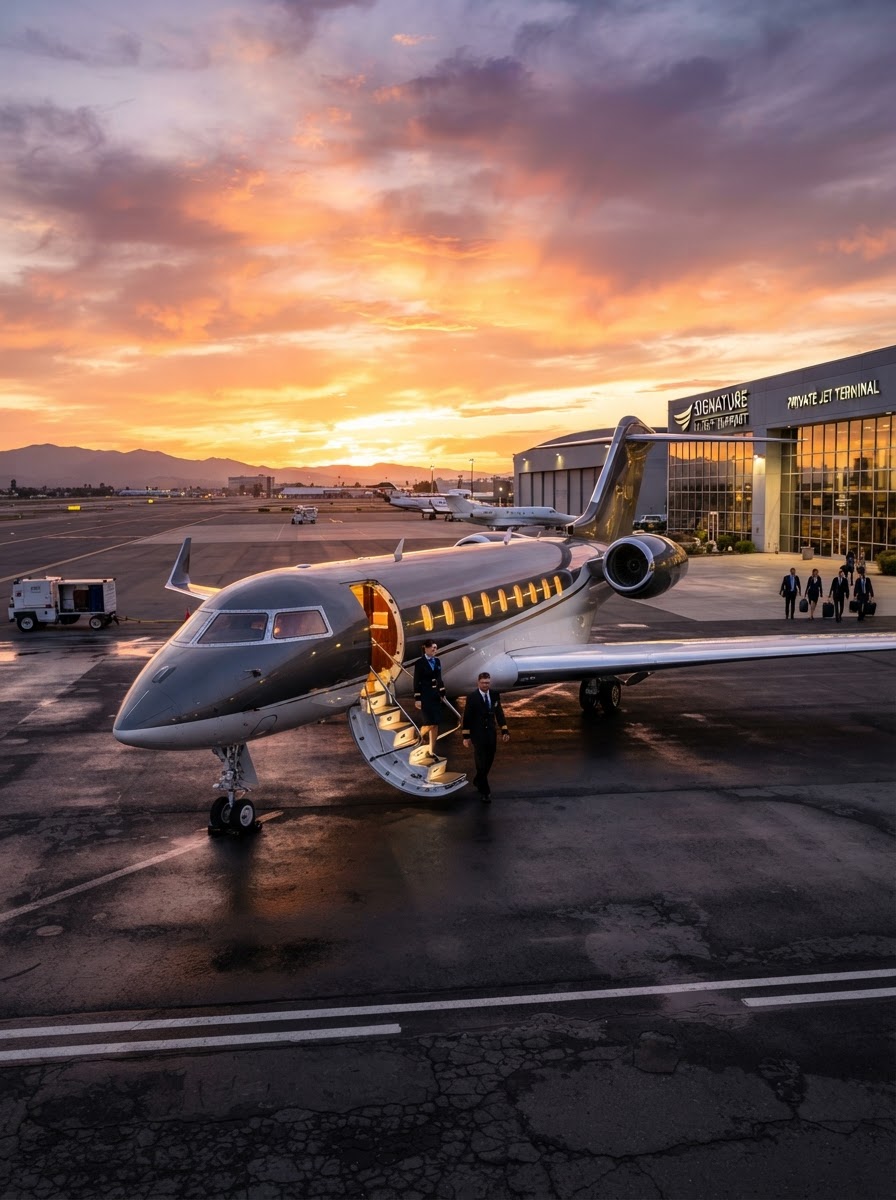 Private Jet