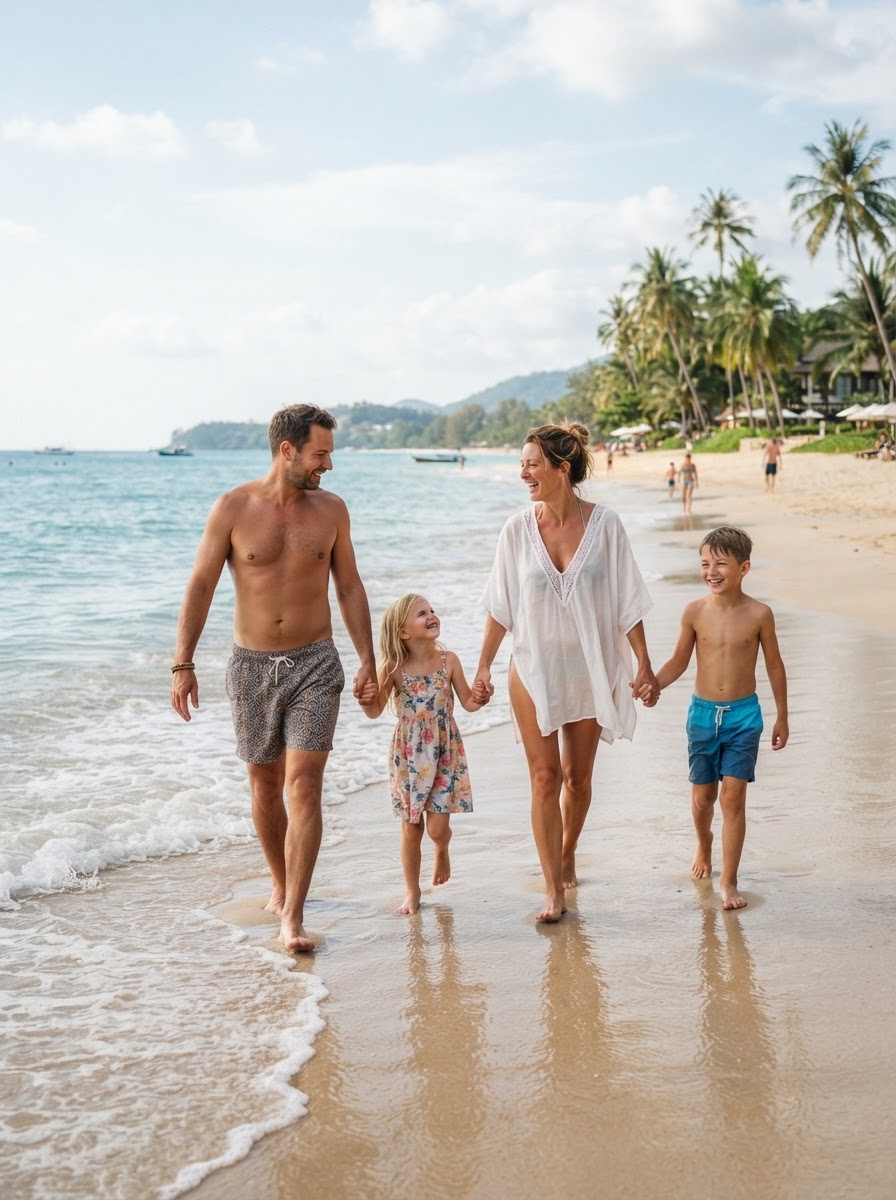 Family Adventures with Lifevista Travels