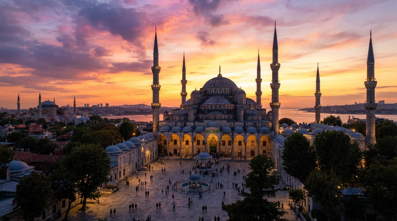 Istanbul with Family: History, Culture and Warm Welcomes