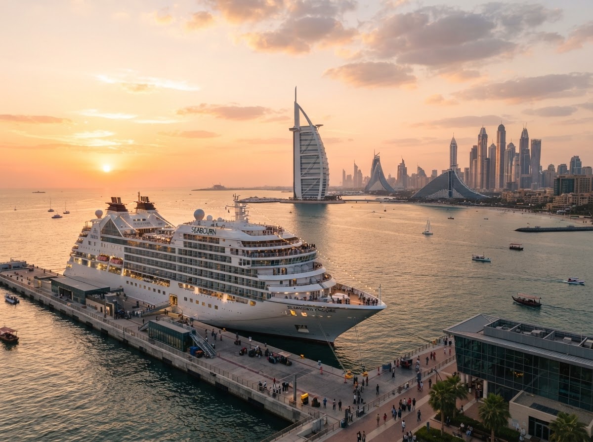 Arabian Gulf Discovery — Dubai · Abu Dhabi · Doha