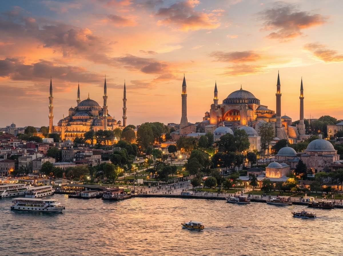 Istanbul City Break — Istanbul, Sultanahmet