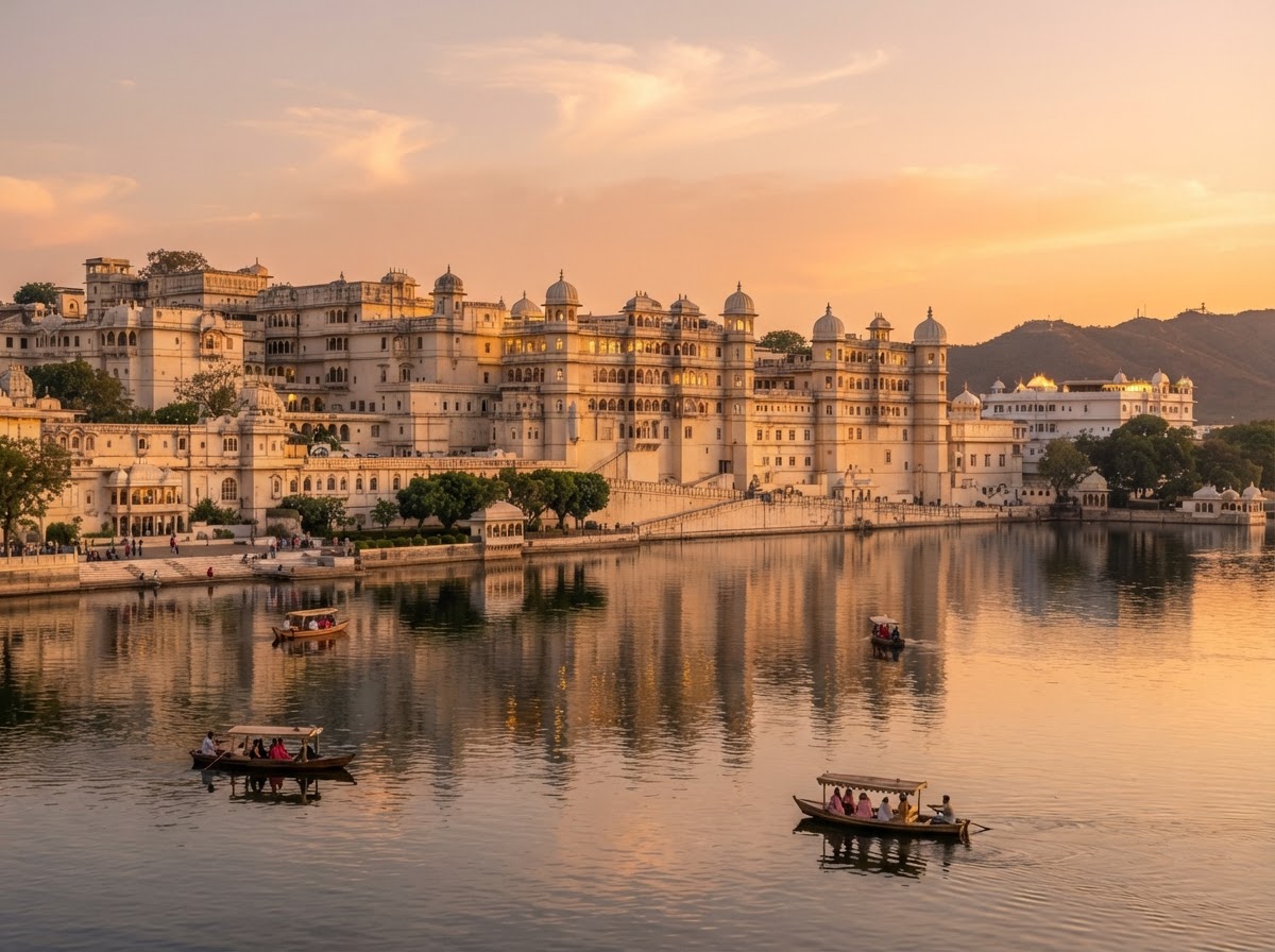 Rajasthan & Beyond