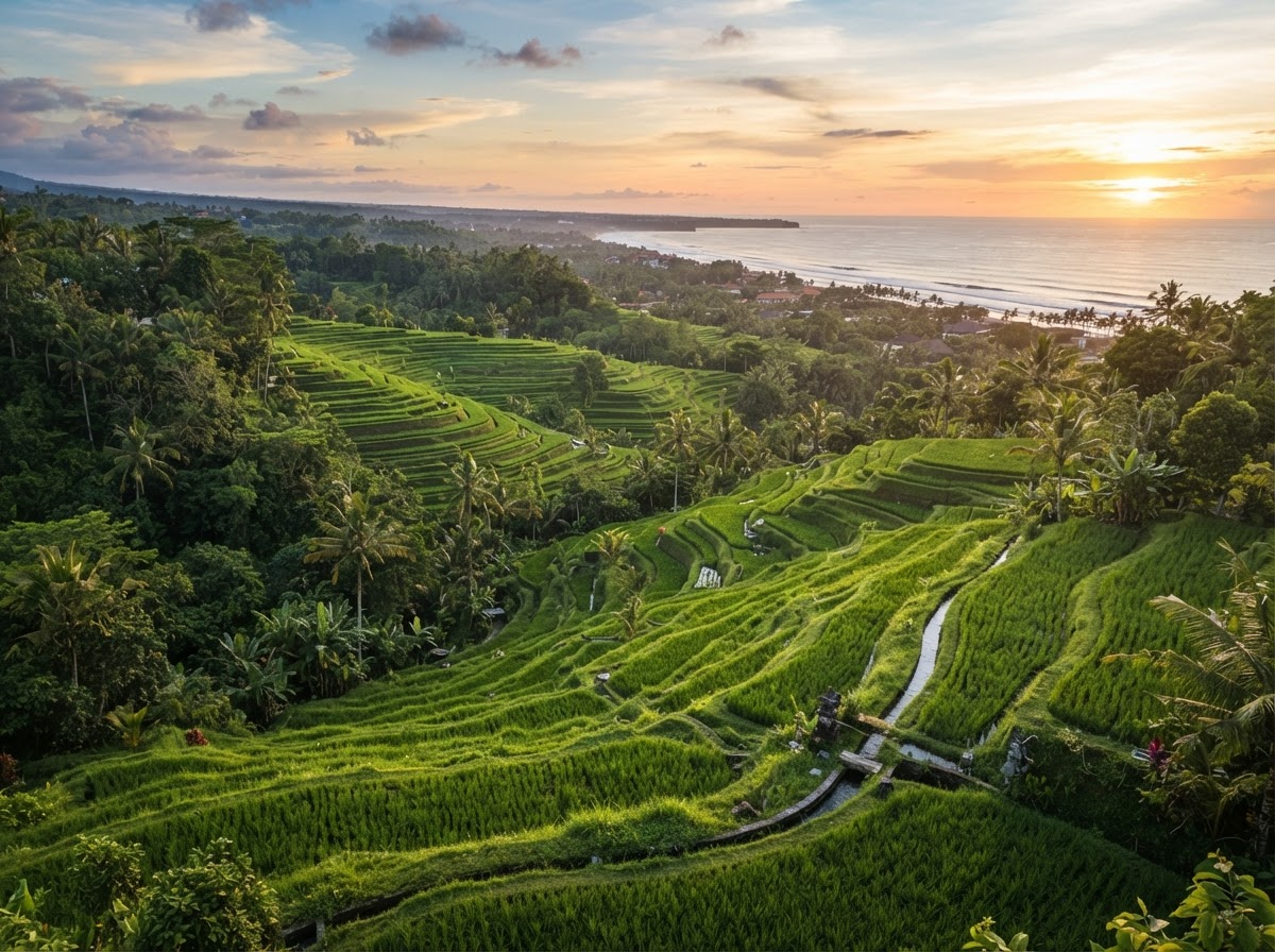 Ubud & Seminyak — Bali, Ubud & Seminyak