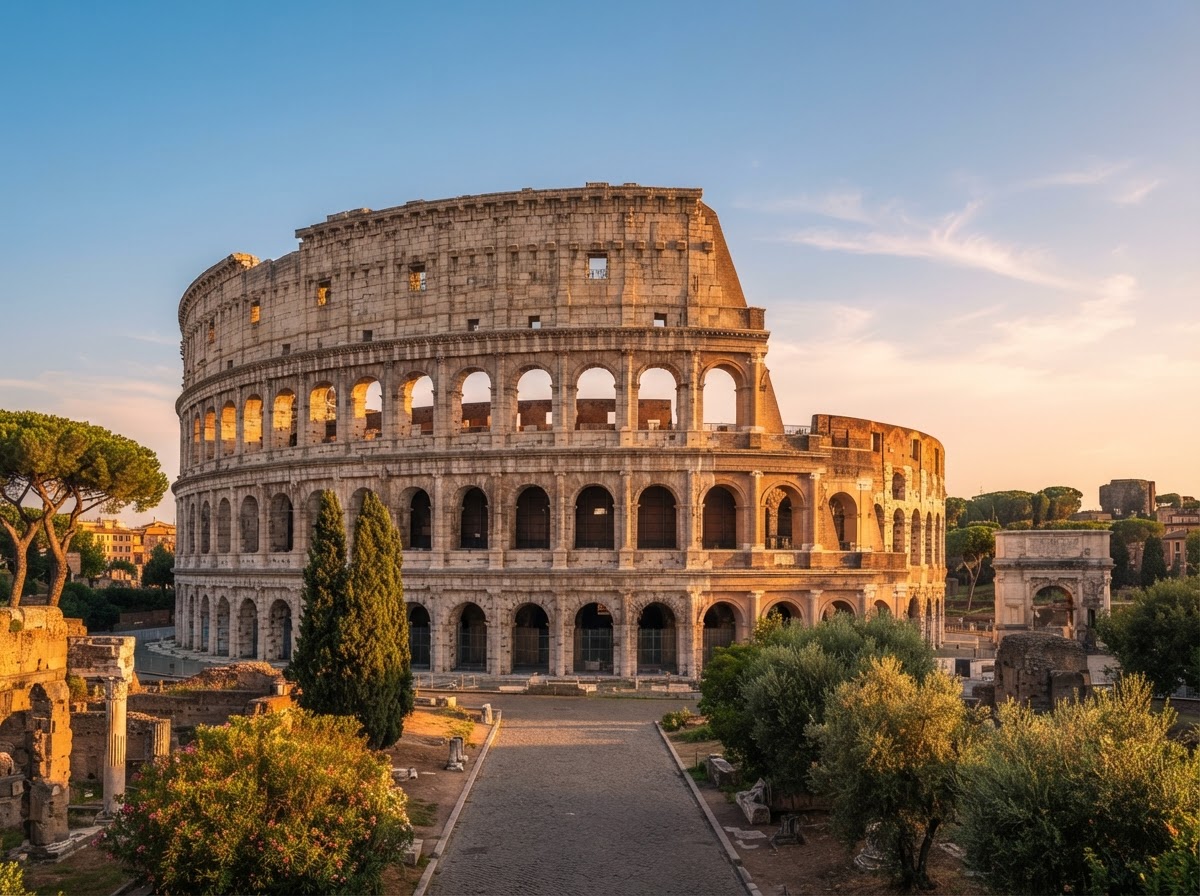 Rome, Florence & Venice — Italy, Rome · Florence · Venice