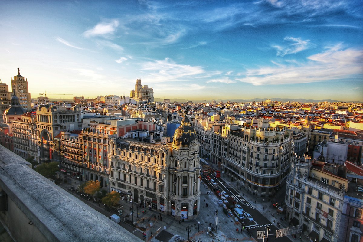 Barcelona Honeymoon — Hotel Arts Barcelona