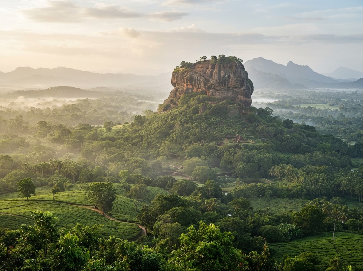 Cultural Triangle & Tea Country — Sri Lanka, Kandy to Galle
