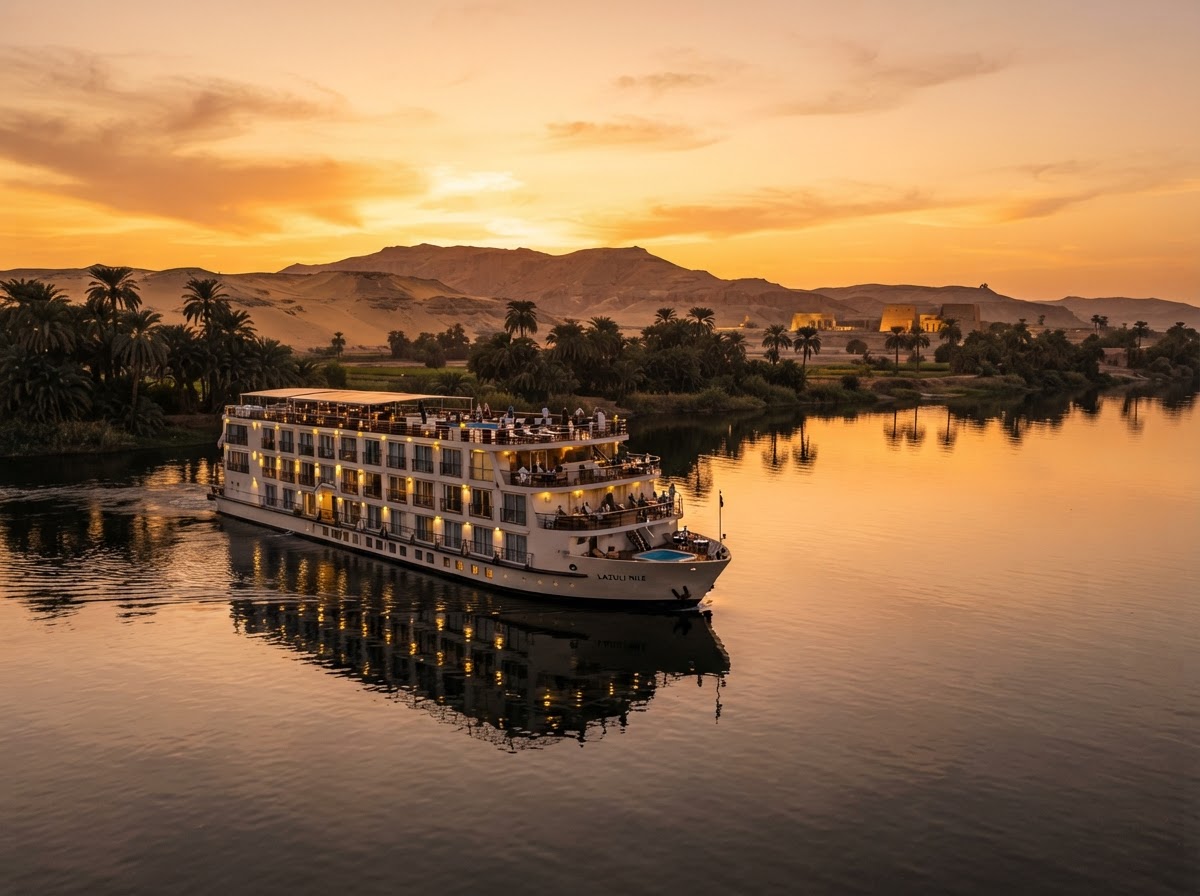 Nile Discovery — Luxor · Aswan · Cairo