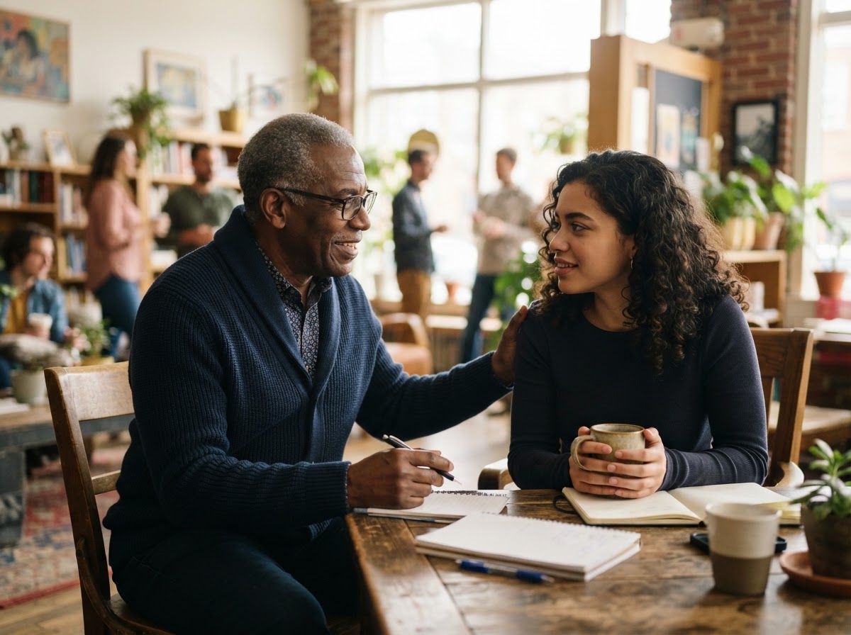 MENTORSHIP & PERSONAL DEVELOPMENT