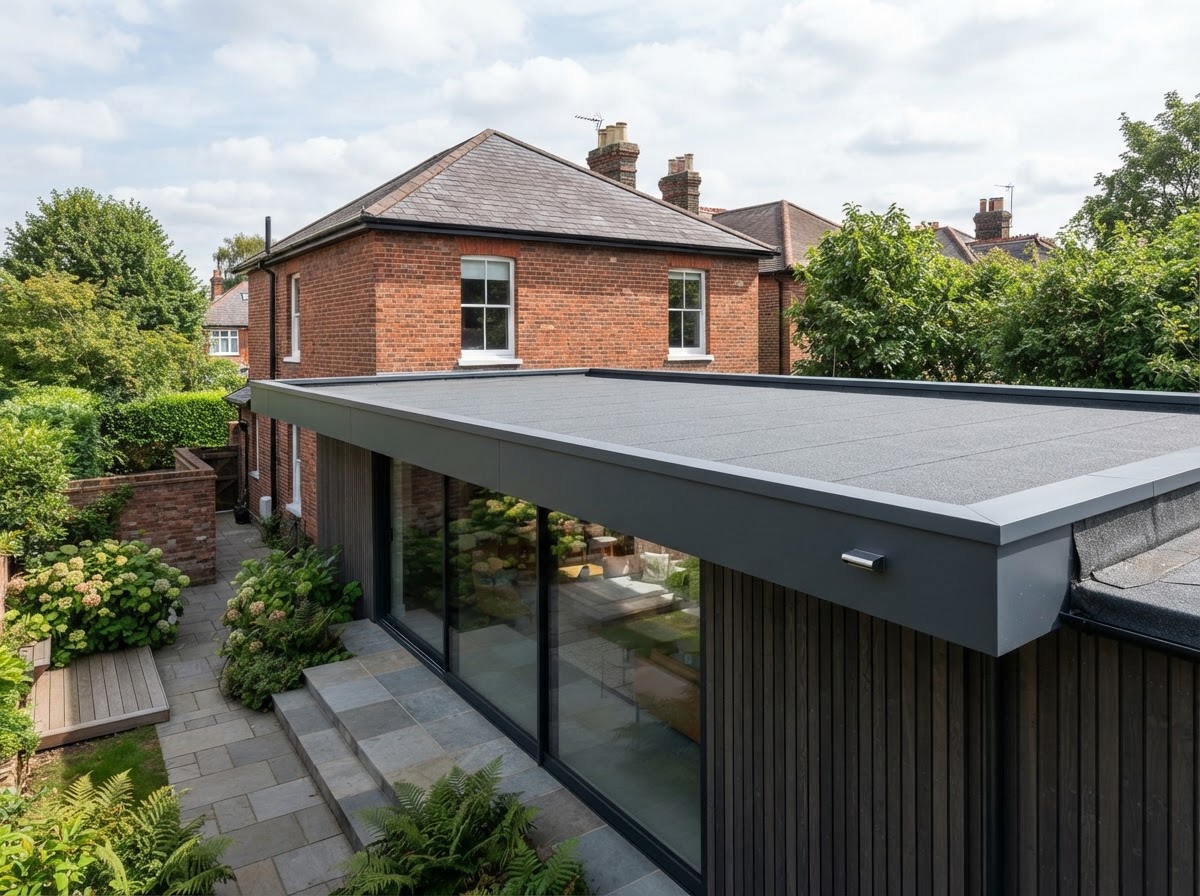 FLAT ROOF INNOVATION