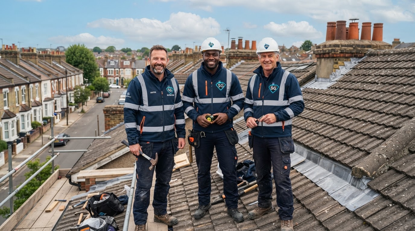 ARCHITECTURAL SLATING & TILING