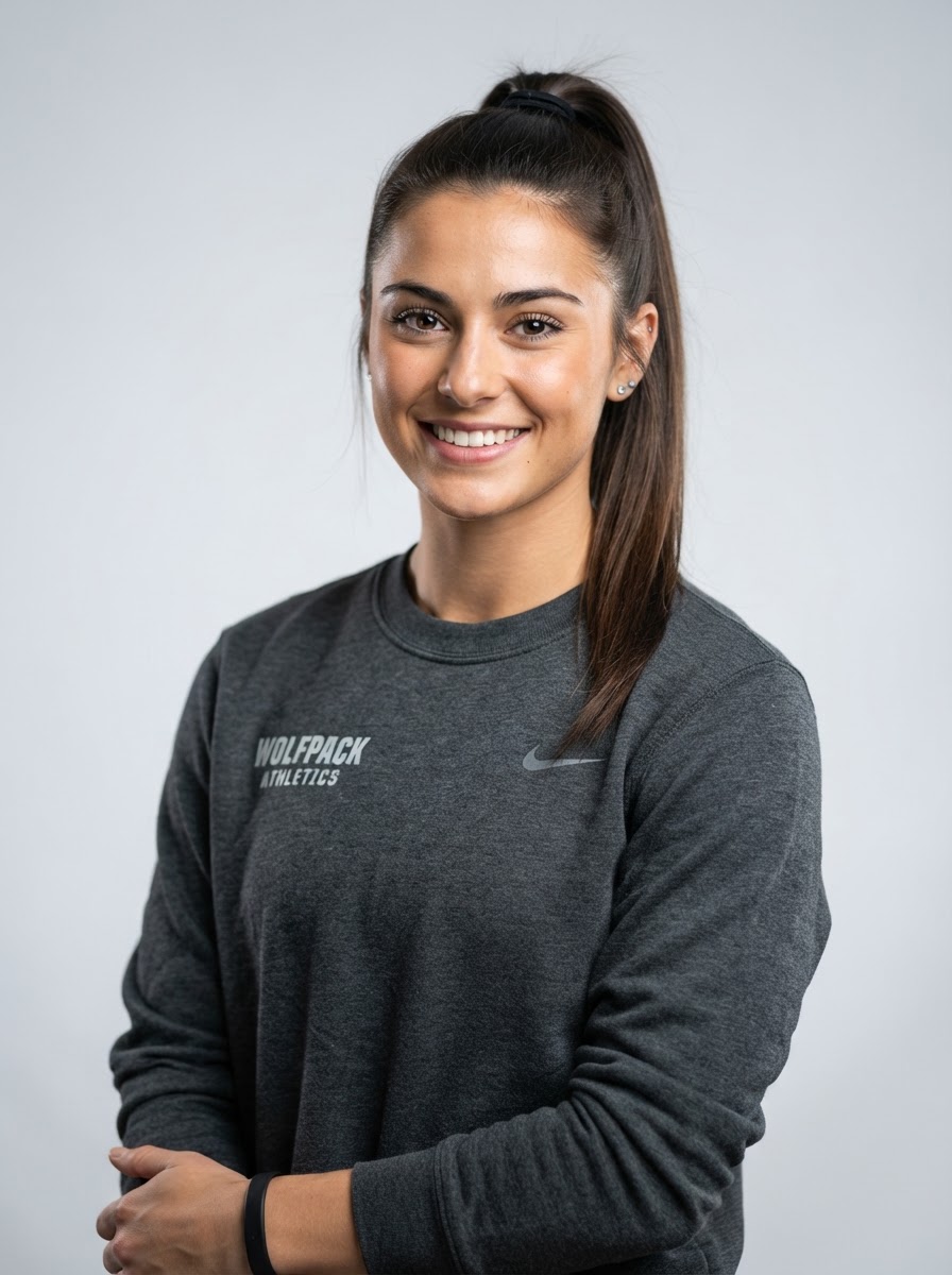 Portrait of Emersyn Geik, Purdue University Fort Wayne athlete