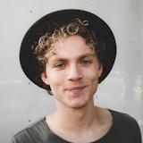 Athlete headshot — demo placeholder