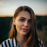 Athlete headshot — demo placeholder