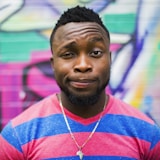 Athlete headshot — demo placeholder
