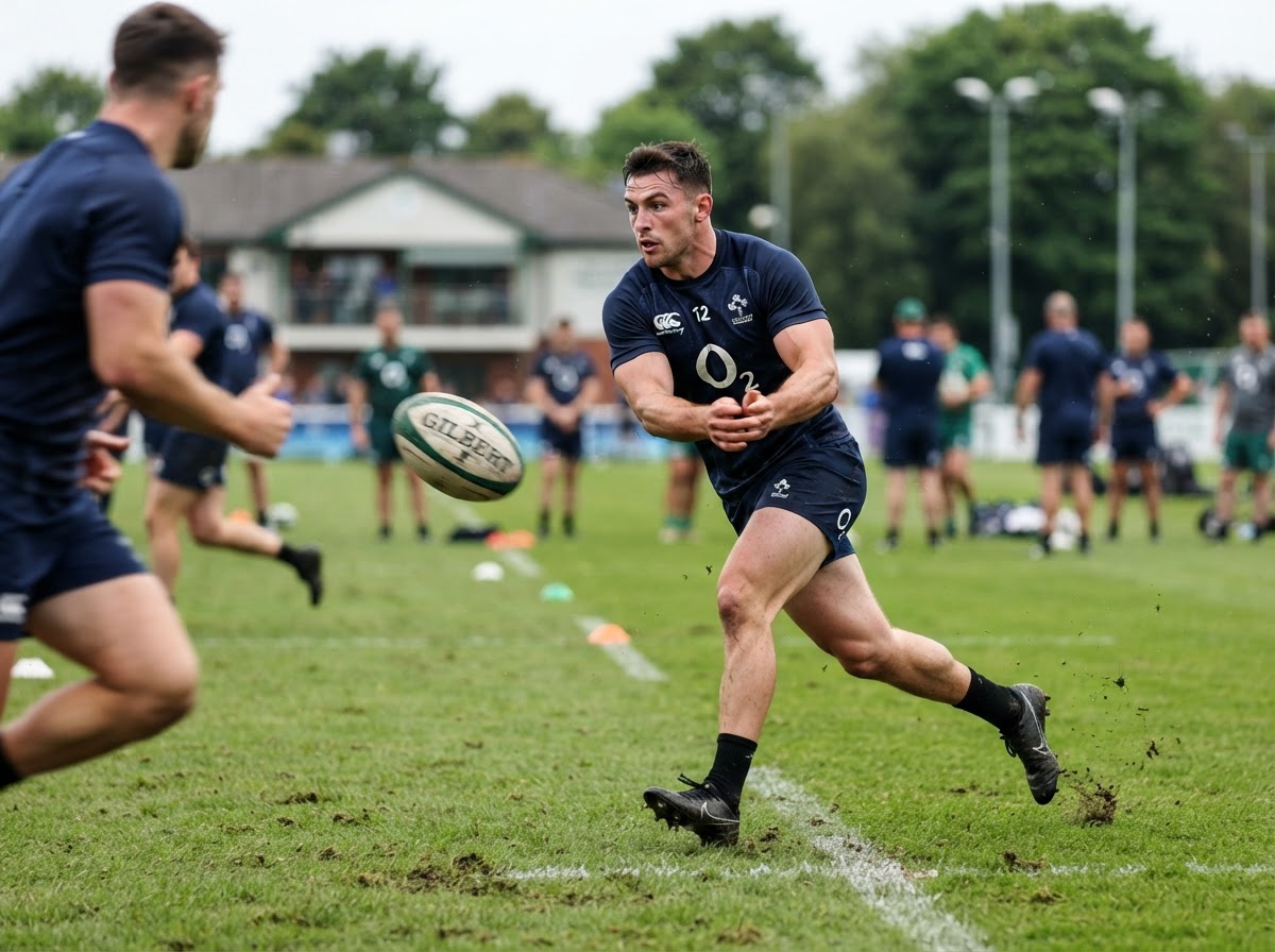 Rugby training — Limited Position-Specific Work