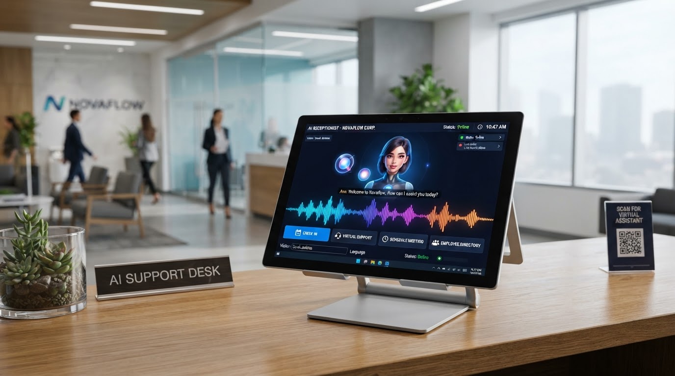 Ultimate Guide: Choosing the Right AI Receptionist for Your Business