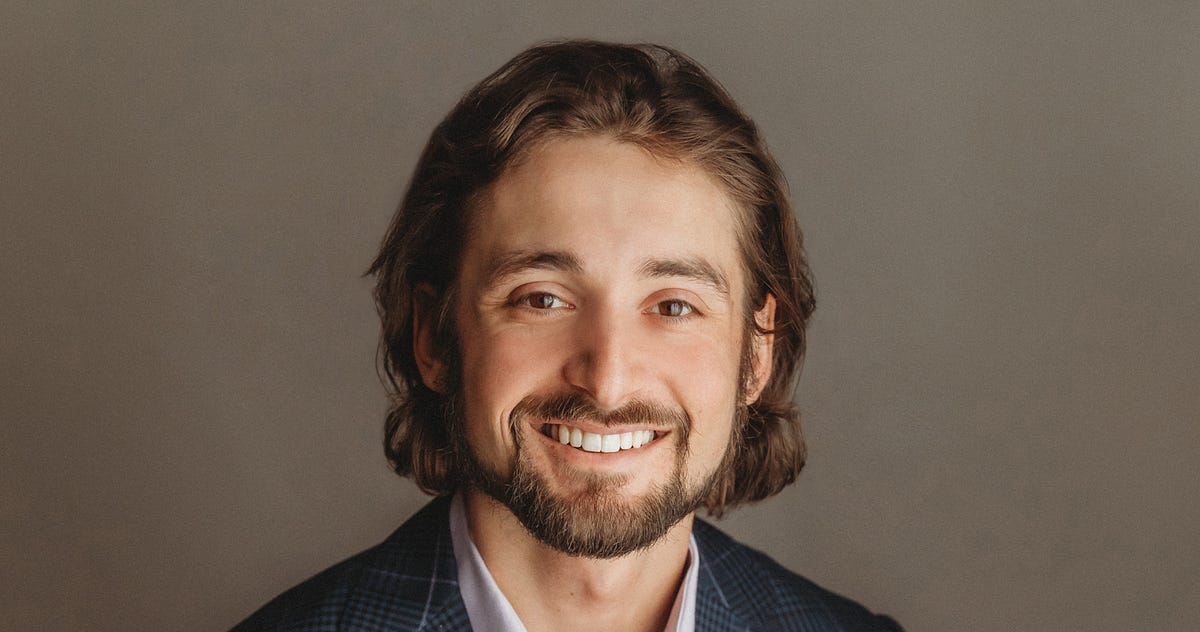 Rhett Wiseman - Section 8 Coach & Investor