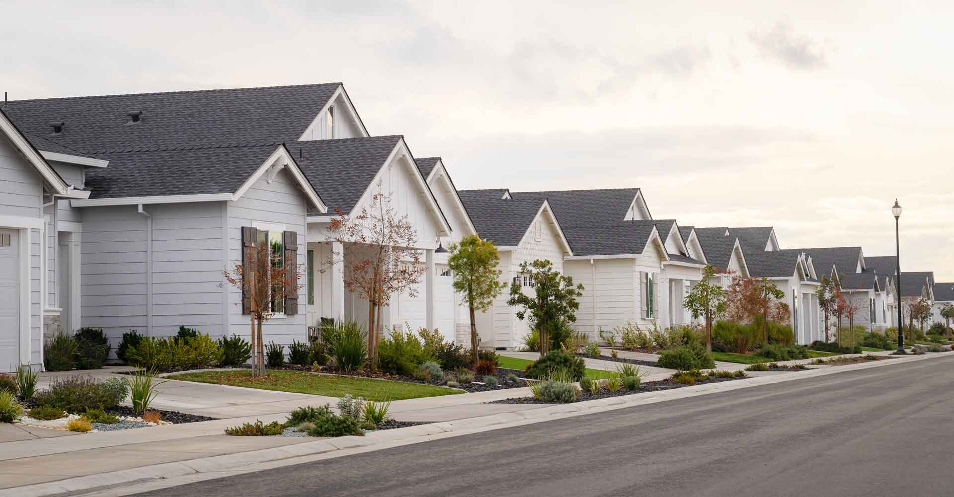 Prime Land and Houses Texas Residential Community