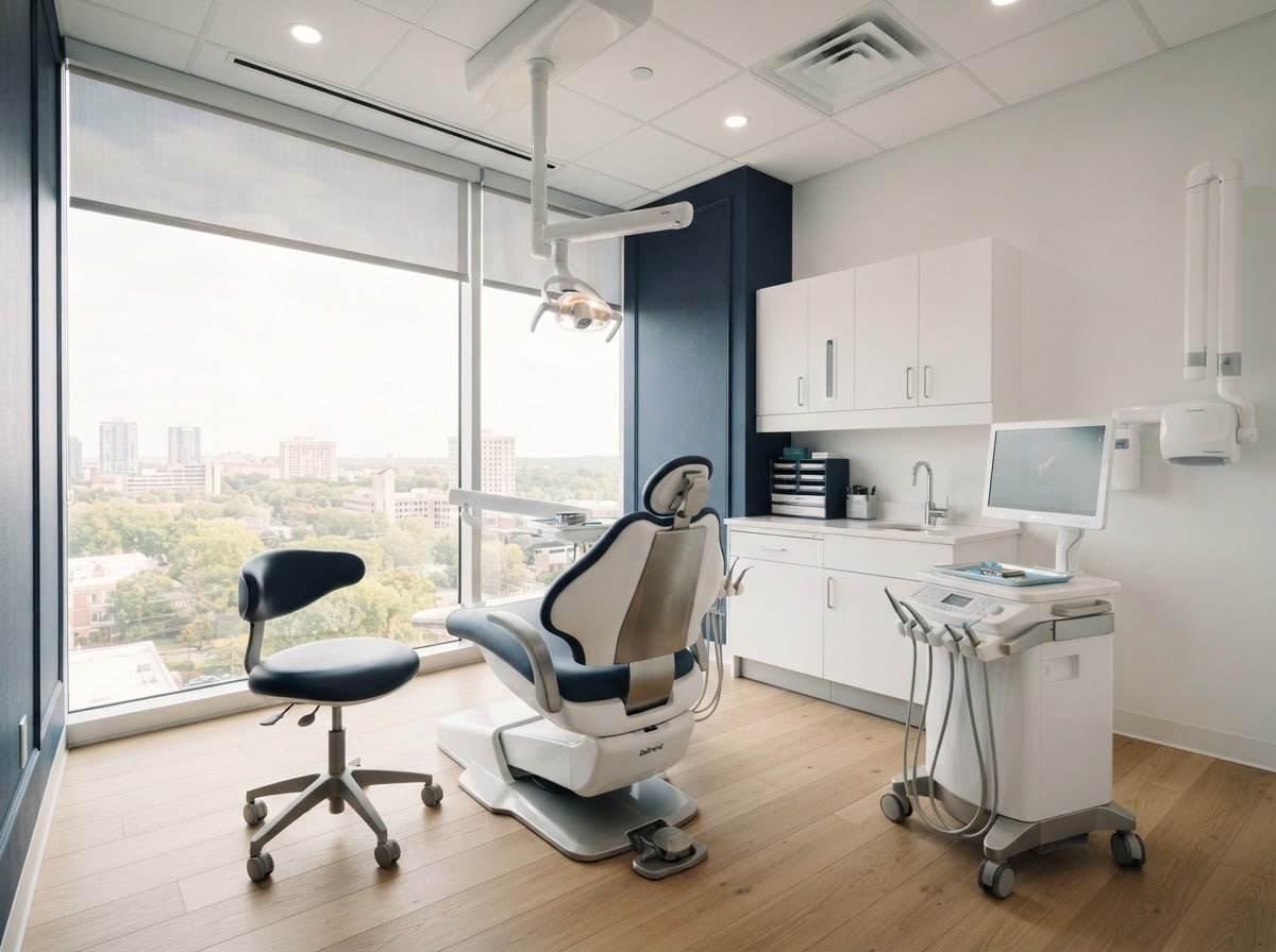Dental & Implant Dentistry