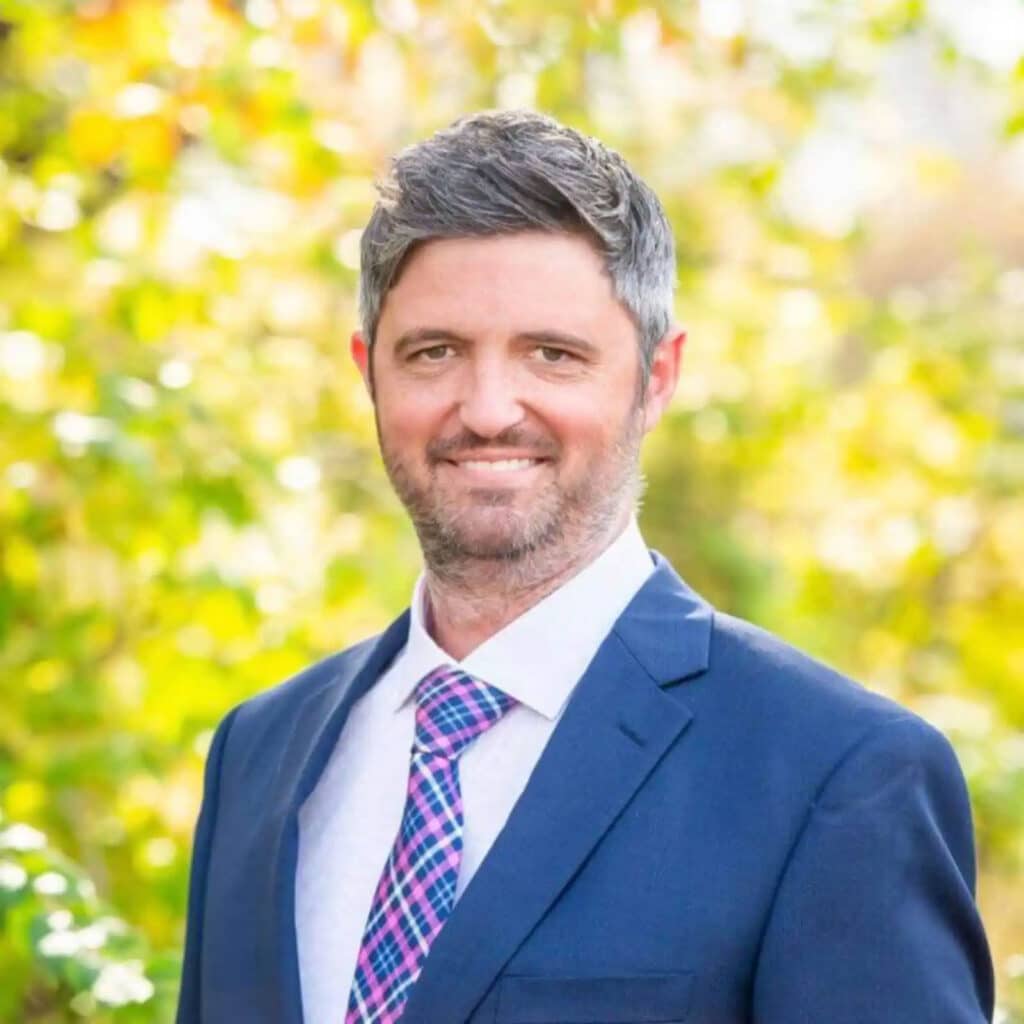 Dr. Matt St. George, DDS