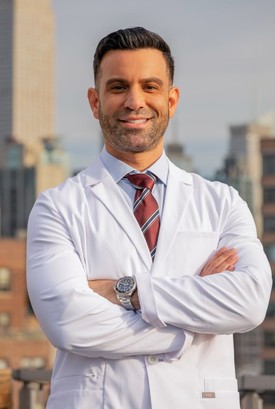 Dr. Isaac Bar