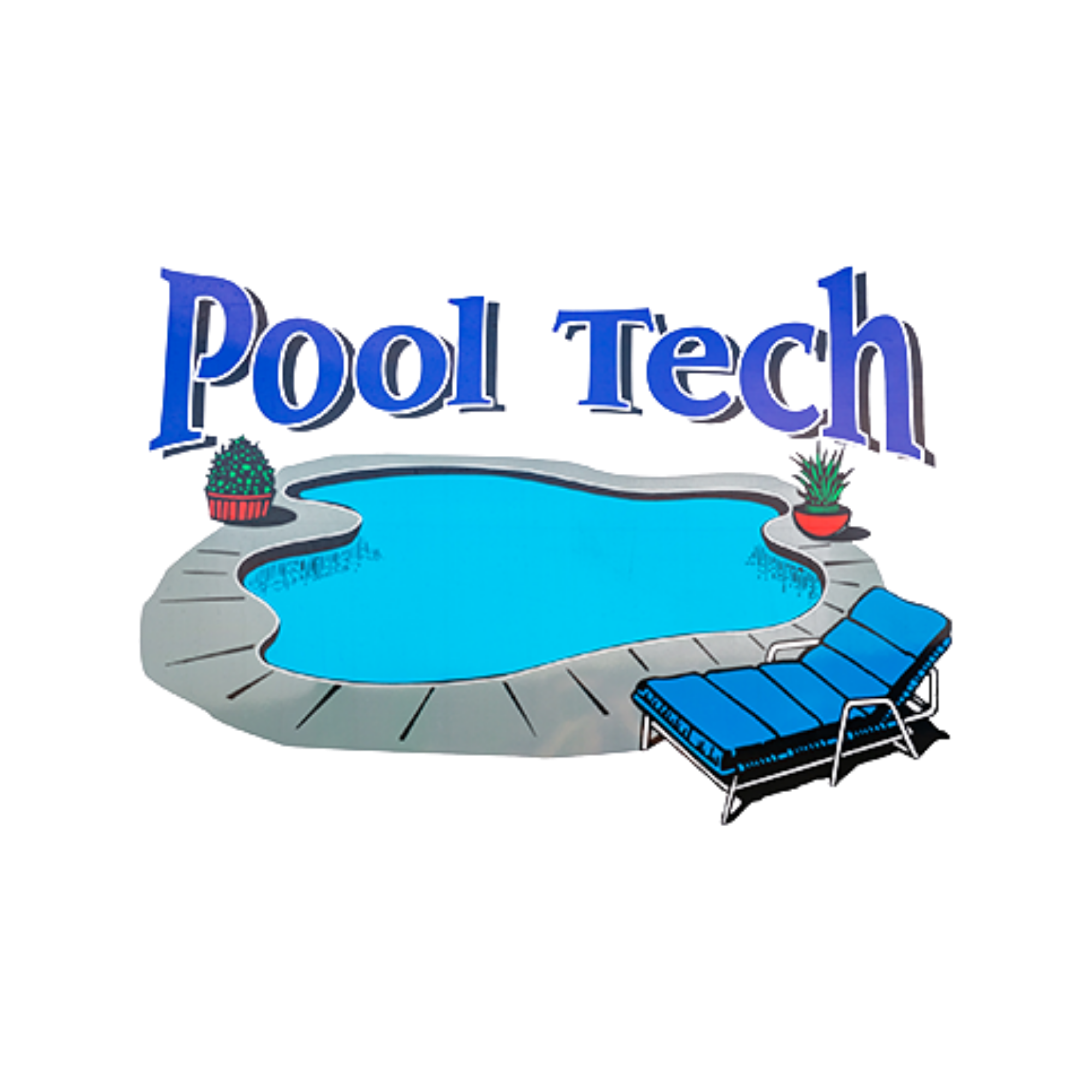 Pool Tech logo