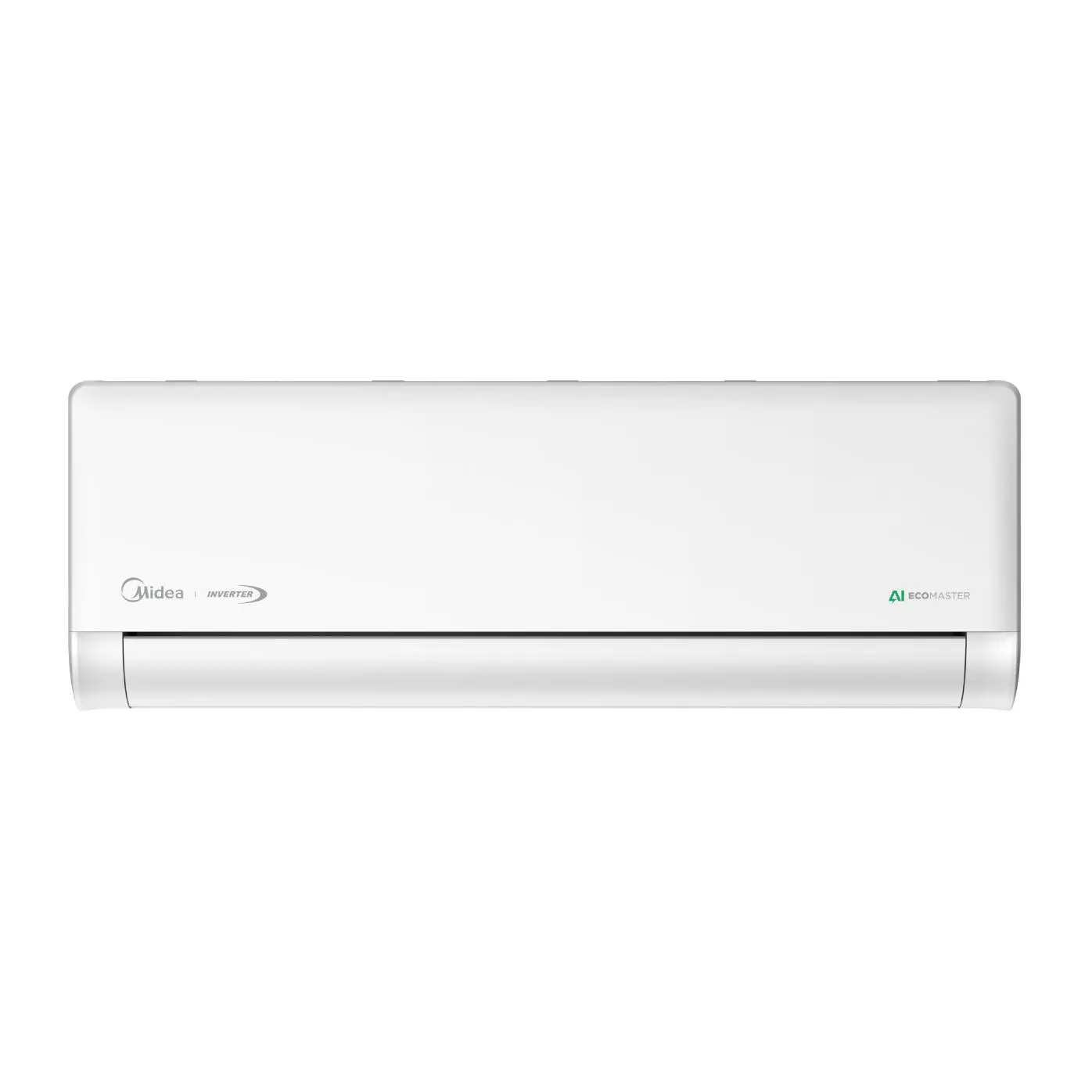 Aire acondicionado split Midea Inverter AI ECOMASTER Smart frío/calor — modelo MSZIC-09H-N81F