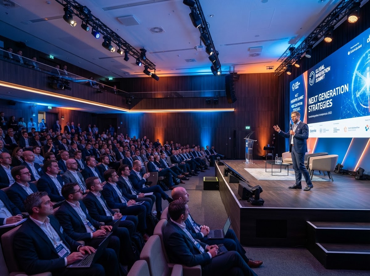 Eventos Corporativos