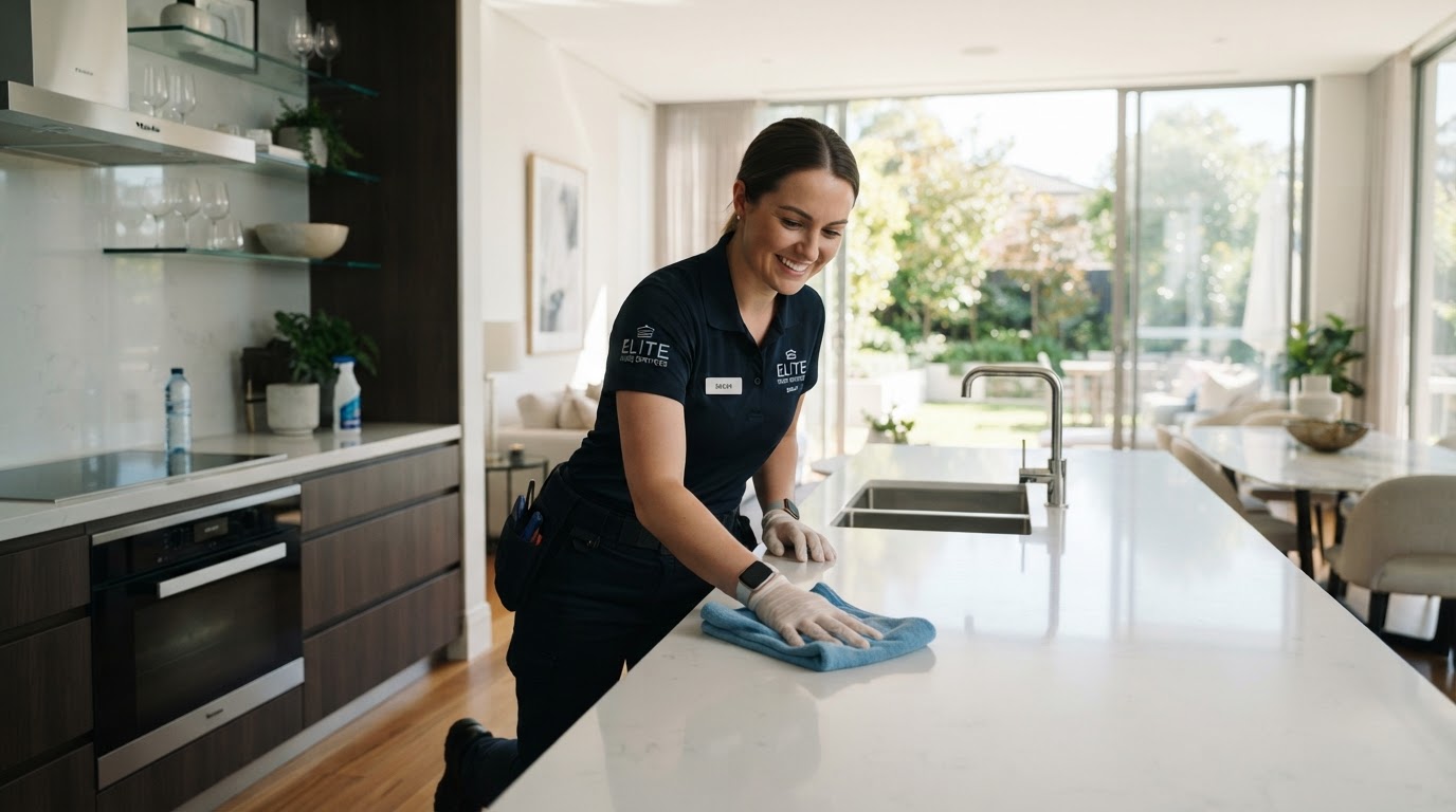 Lumina Commercial Clean