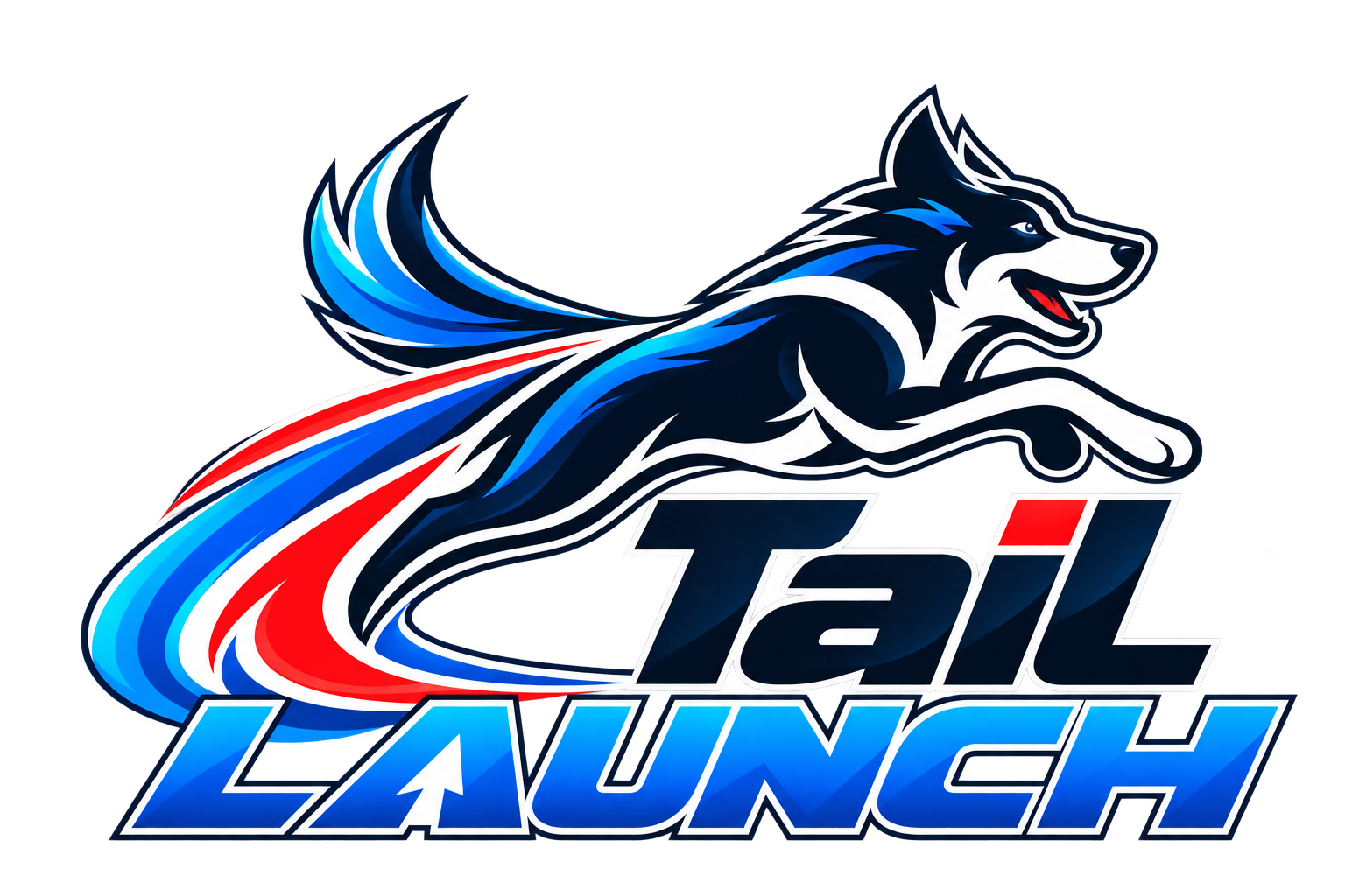 Tail Launch Logo