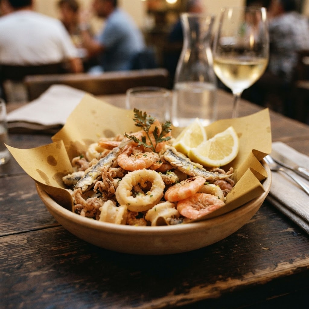 Fritto misto