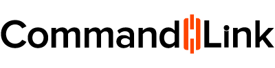 CommandLink logo