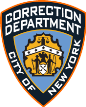 NYC Dept. of Correction logo