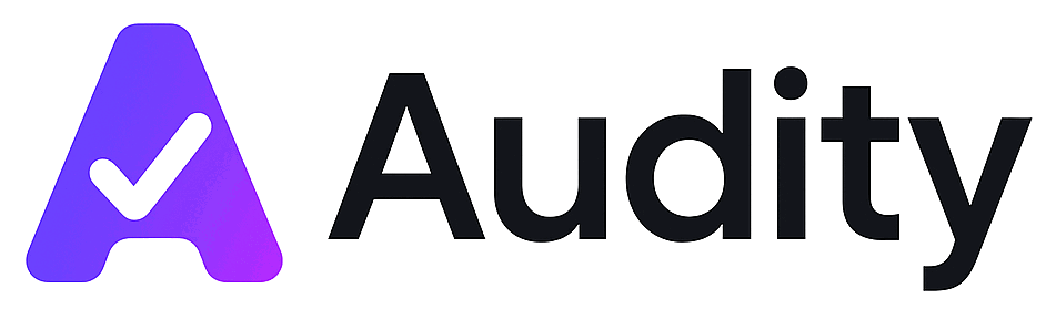 Audity logo