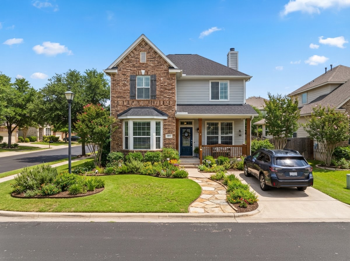 Comparable home at 8205 Clifford St