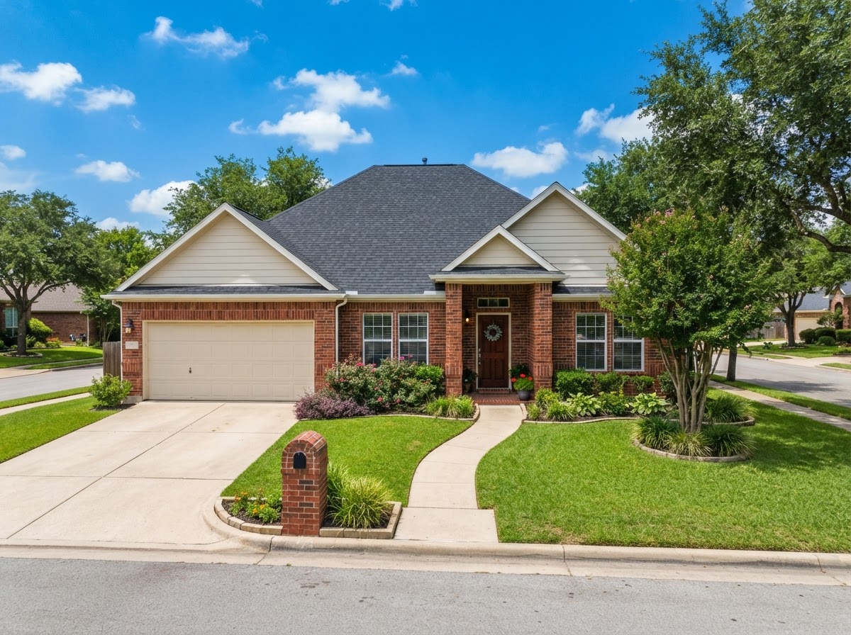 Comparable home at 8024 Linda Dr