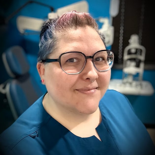 Dr. Alichia Cox Optometrist