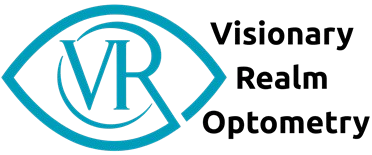 Visionary Realm Optometry Logo