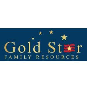 Gold Star Family Resources logo